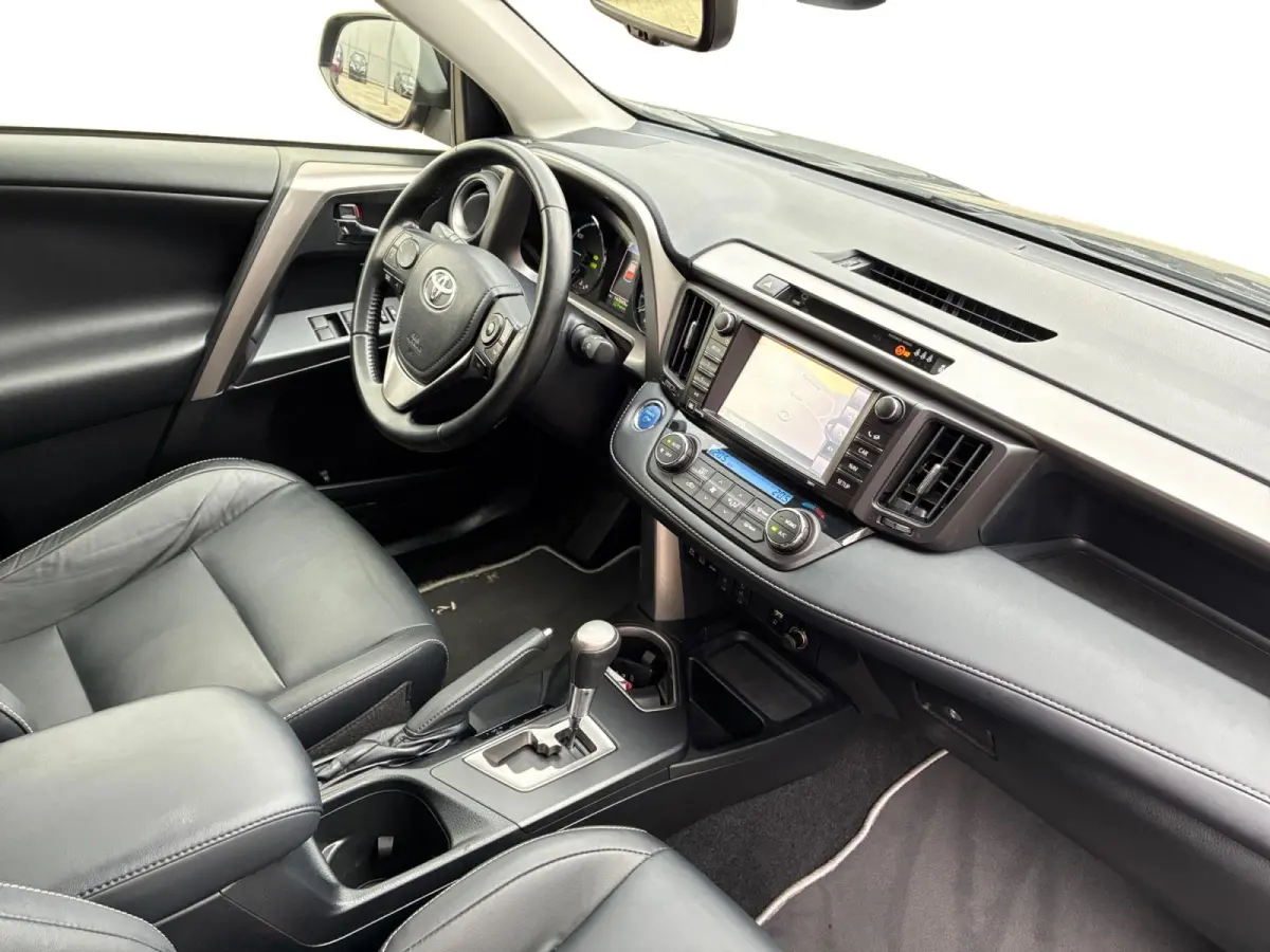 2.5 Hybrid AWD Energy Plus | Leder | Navigatie | Cruise Control