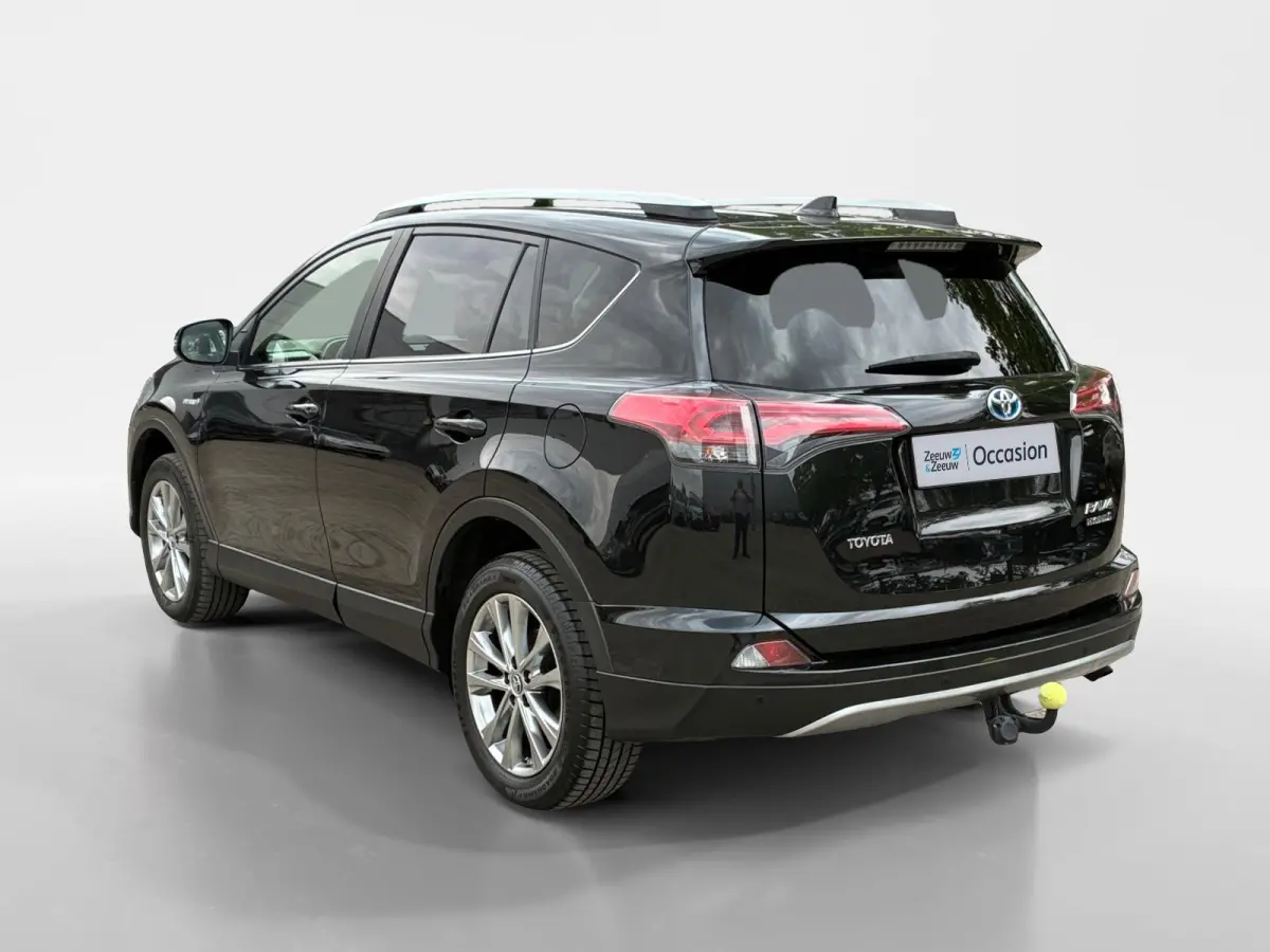 2.5 Hybrid AWD Energy Plus | Leder | Navigatie | Cruise Control