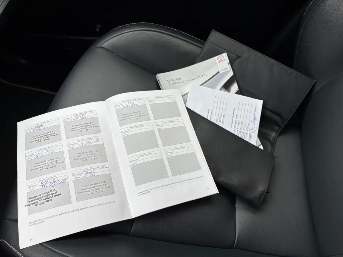 2.5 Hybrid AWD Energy Plus | Leder | Navigatie | Cruise Control