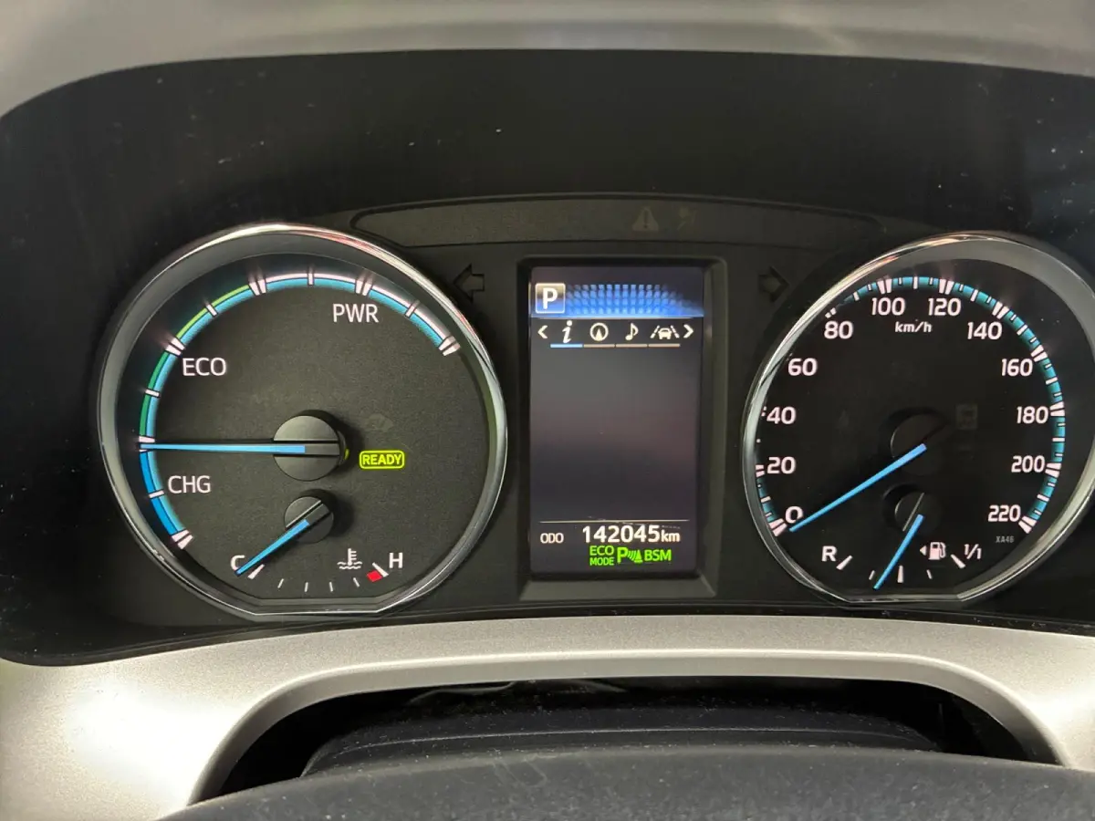 2.5 Hybrid AWD Energy Plus | Leder | Navigatie | Cruise Control