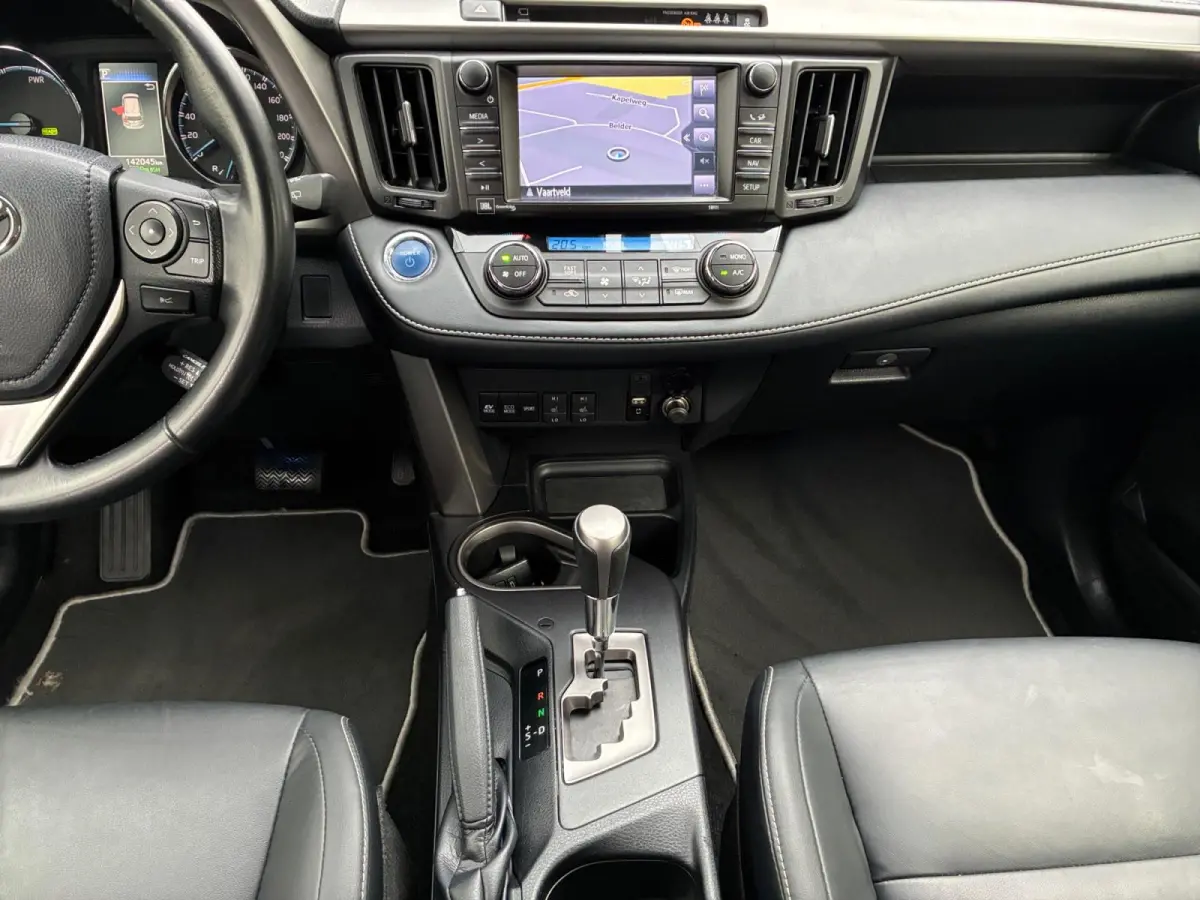 2.5 Hybrid AWD Energy Plus | Leder | Navigatie | Cruise Control