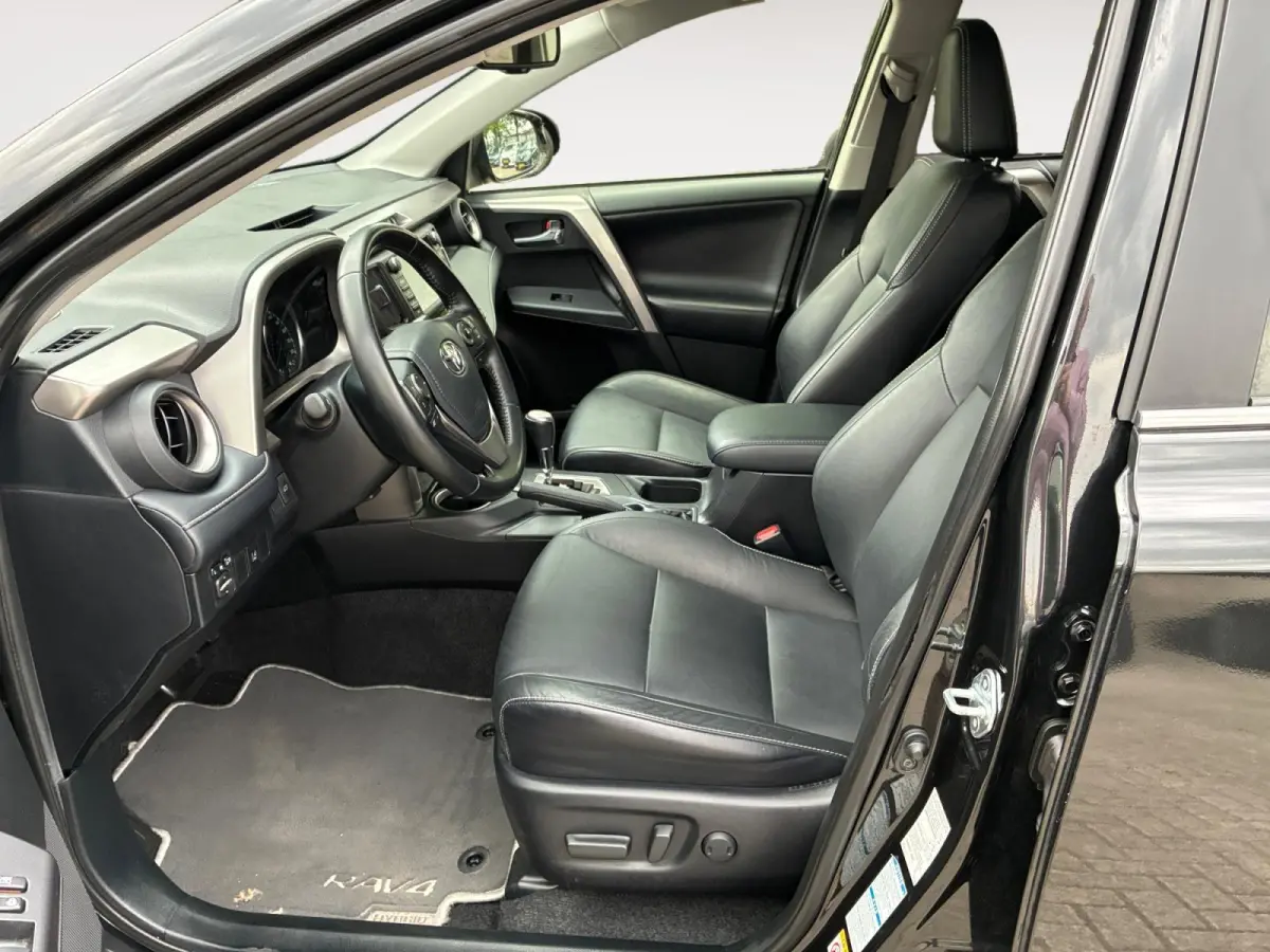 2.5 Hybrid AWD Energy Plus | Leder | Navigatie | Cruise Control