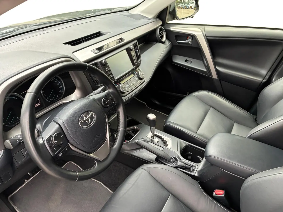 2.5 Hybrid AWD Energy Plus | Leder | Navigatie | Cruise Control