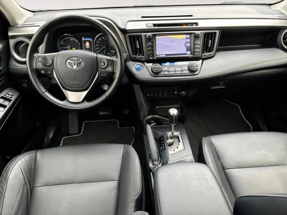 2.5 Hybrid AWD Energy Plus | Leder | Navigatie | Cruise Control