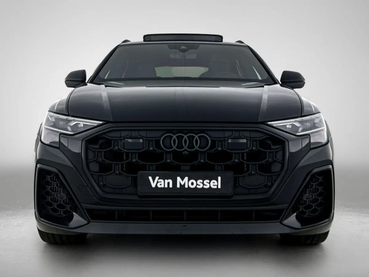 60 TFSI e quattro Pro Line S Competition 490 PK | S-line | 360 Camera | Panoramadak | Bang & Olufsen Advanced 3D | Climate Control | Navigatie | Trekhaak | Stoelverwarming voor en achter | L