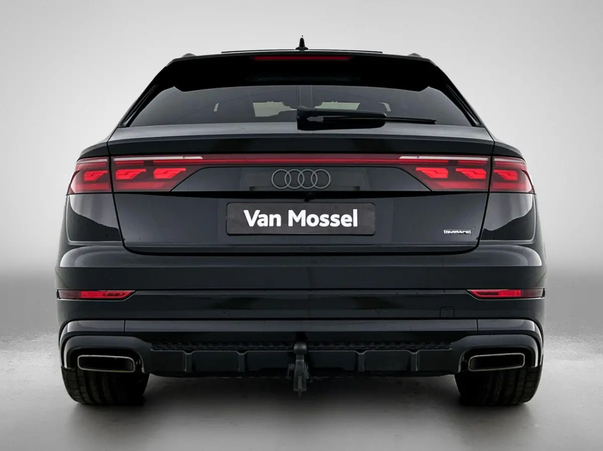 60 TFSI e quattro Pro Line S Competition 490 PK | S-line | 360 Camera | Panoramadak | Bang & Olufsen Advanced 3D | Climate Control | Navigatie | Trekhaak | Stoelverwarming voor en achter | L