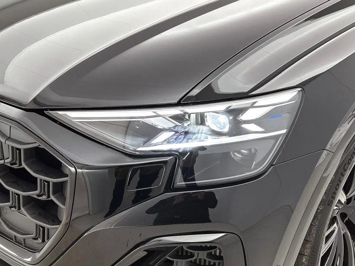 60 TFSI e quattro Pro Line S Competition 490 PK | S-line | 360 Camera | Panoramadak | Bang & Olufsen Advanced 3D | Climate Control | Navigatie | Trekhaak | Stoelverwarming voor en achter | L