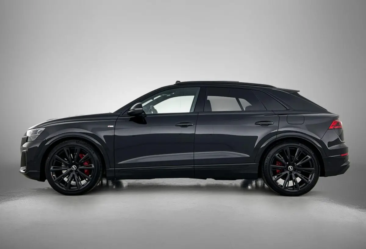 60 TFSI e quattro Pro Line S Competition 490 PK | S-line | 360 Camera | Panoramadak | Bang & Olufsen Advanced 3D | Climate Control | Navigatie | Trekhaak | Stoelverwarming voor en achter | L