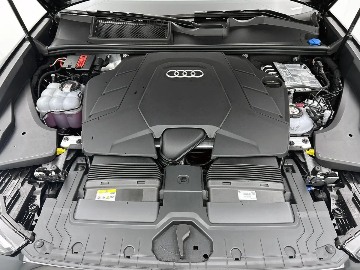 60 TFSI e quattro Pro Line S Competition 490 PK | S-line | 360 Camera | Panoramadak | Bang & Olufsen Advanced 3D | Climate Control | Navigatie | Trekhaak | Stoelverwarming voor en achter | L