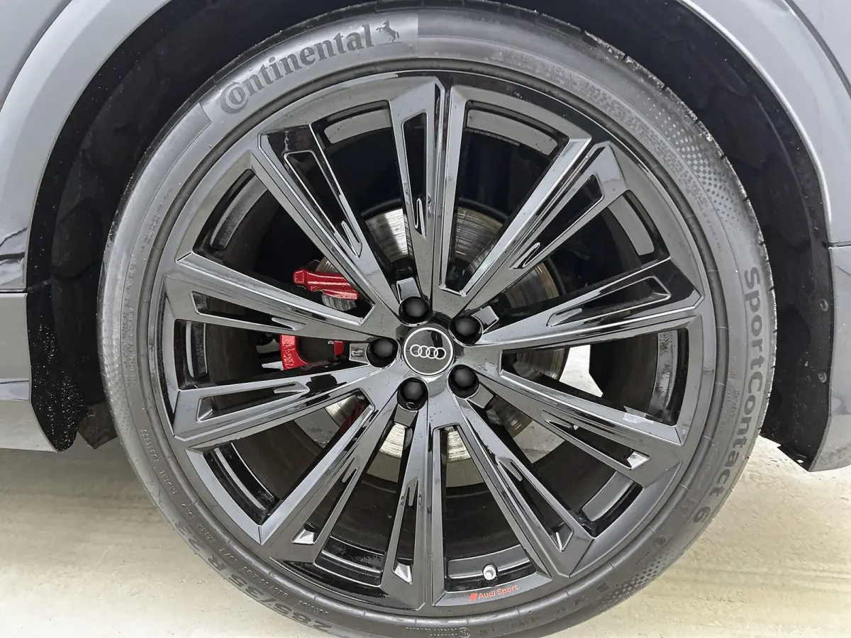 60 TFSI e quattro Pro Line S Competition 490 PK | S-line | 360 Camera | Panoramadak | Bang & Olufsen Advanced 3D | Climate Control | Navigatie | Trekhaak | Stoelverwarming voor en achter | L