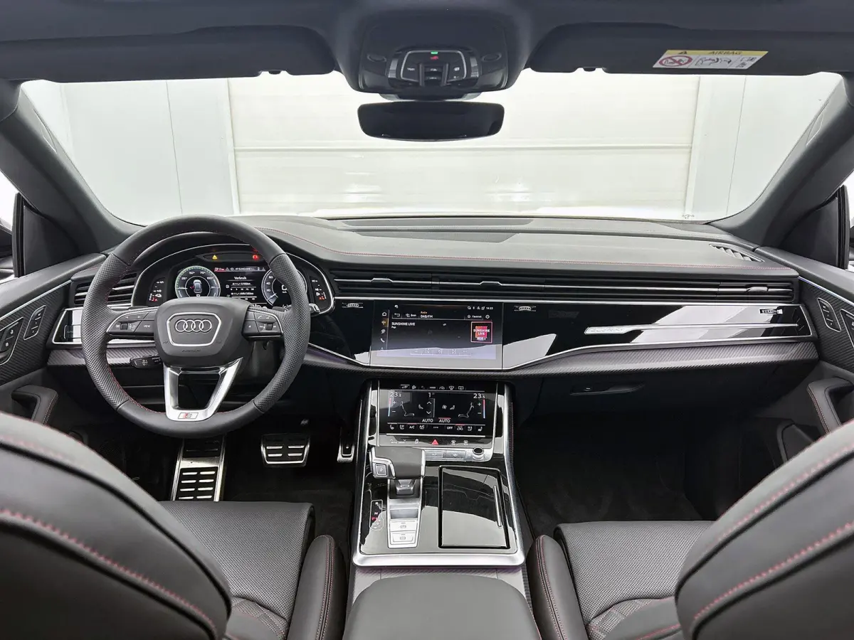60 TFSI e quattro Pro Line S Competition 490 PK | S-line | 360 Camera | Panoramadak | Bang & Olufsen Advanced 3D | Climate Control | Navigatie | Trekhaak | Stoelverwarming voor en achter | L