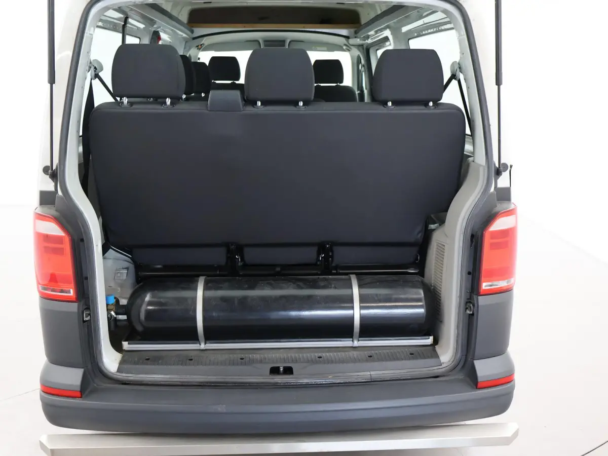 2.0 TSI 150 PK BENZINE + CNG AARDGAS *EXCL. BTW* L2H2 LANG HOOG 9-PERSOONS