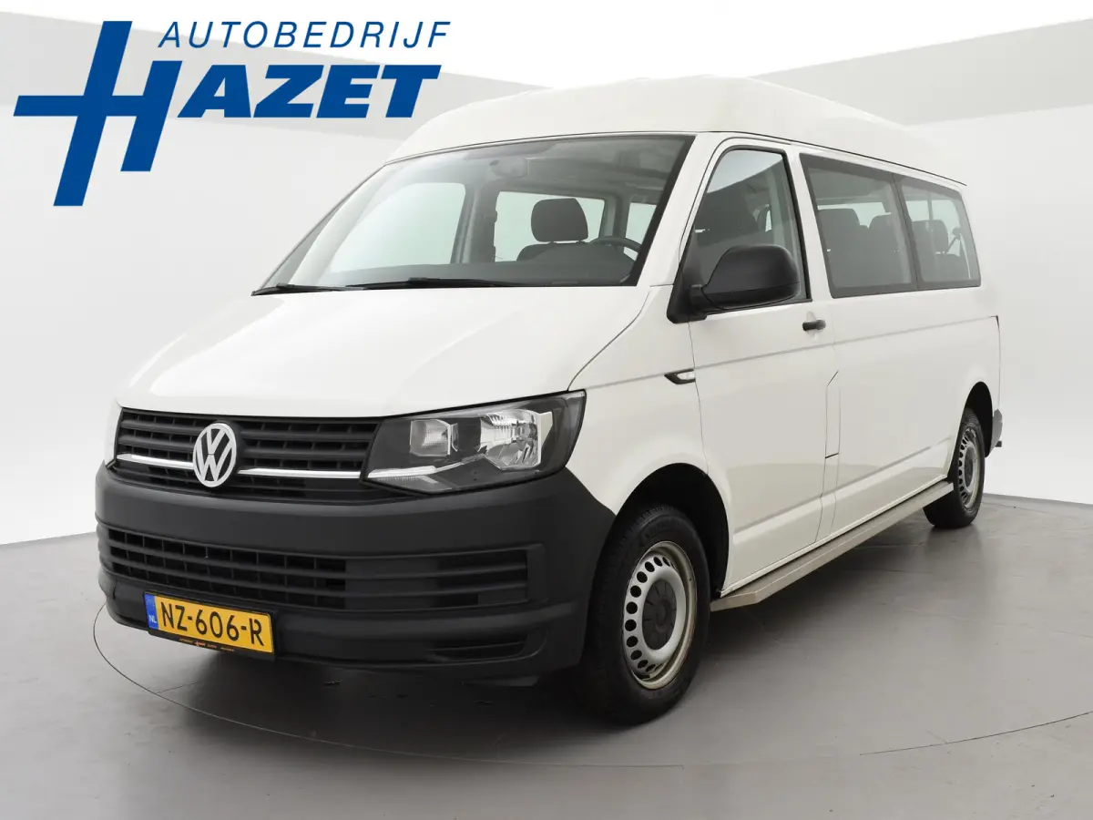Volkswagen Transporter Kombi 2017 Overig Handgeschakeld leasen