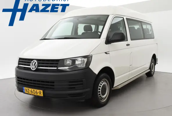2.0 TSI 150 PK BENZINE + CNG AARDGAS *EXCL. BTW* L2H2 LANG HOOG 9-PERSOONS