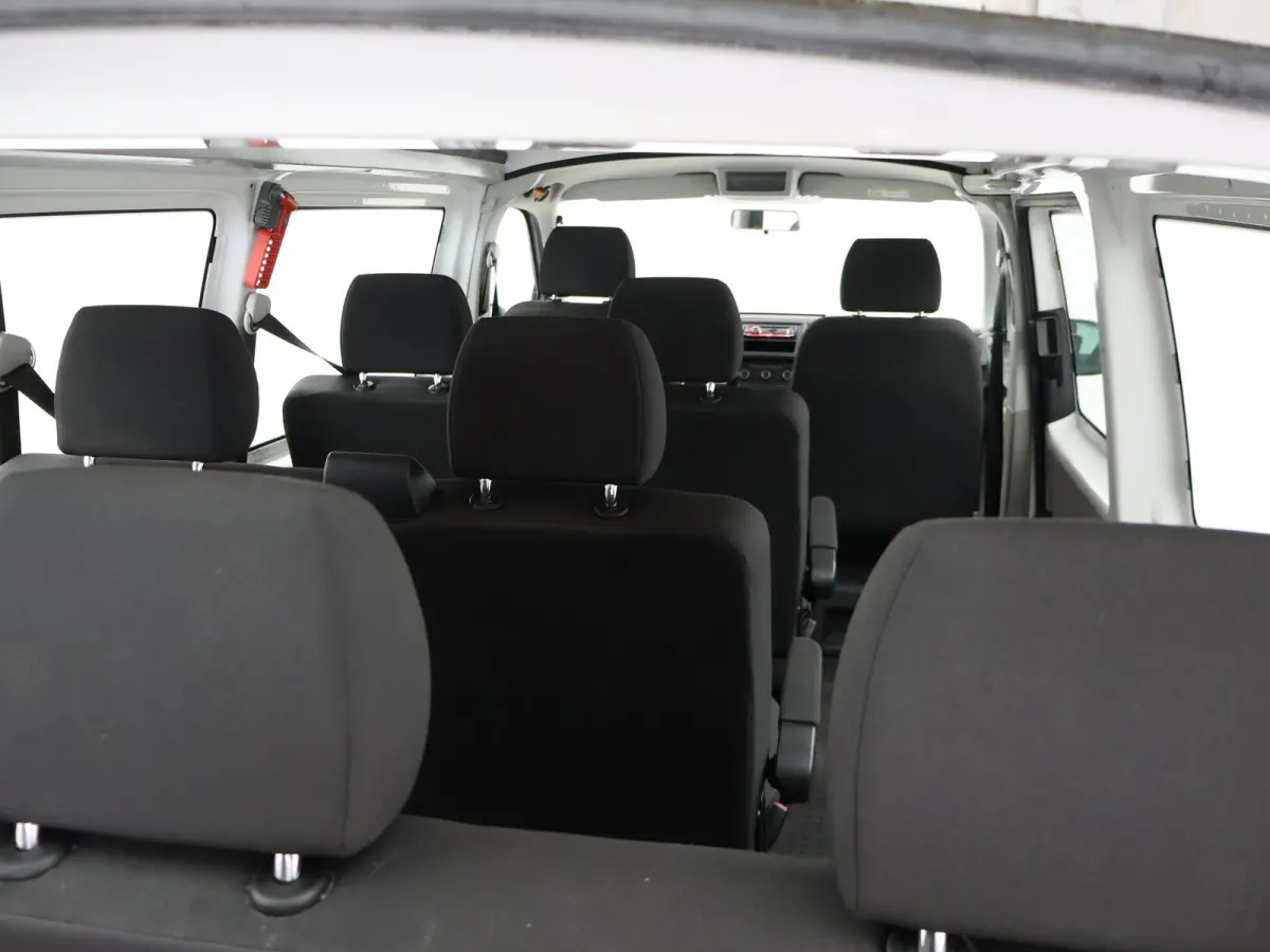 2.0 TSI 150 PK BENZINE + CNG AARDGAS *EXCL. BTW* L2H2 LANG HOOG 9-PERSOONS