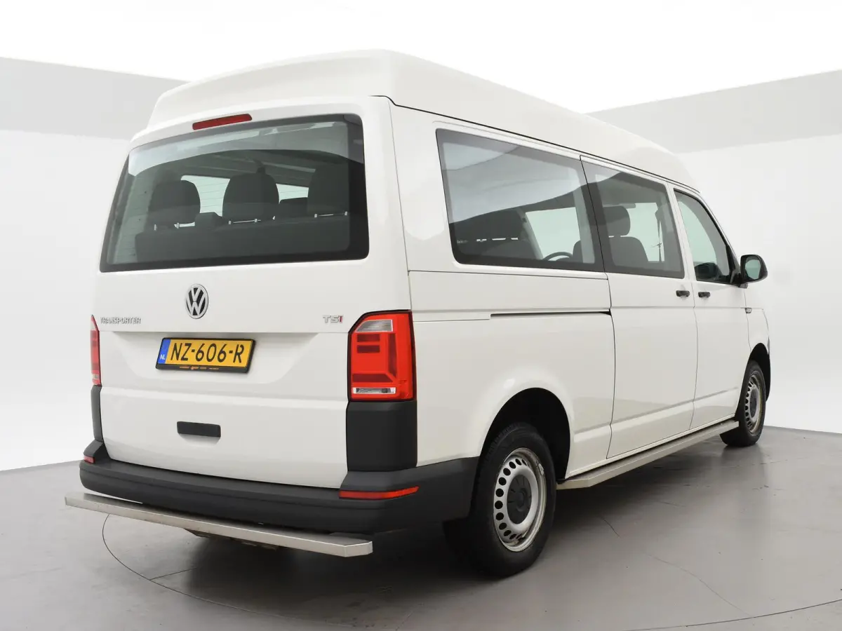 2.0 TSI 150 PK BENZINE + CNG AARDGAS *EXCL. BTW* L2H2 LANG HOOG 9-PERSOONS