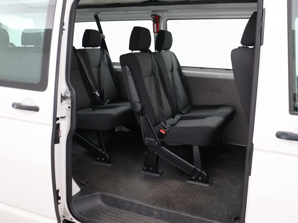 2.0 TSI 150 PK BENZINE + CNG AARDGAS *EXCL. BTW* L2H2 LANG HOOG 9-PERSOONS