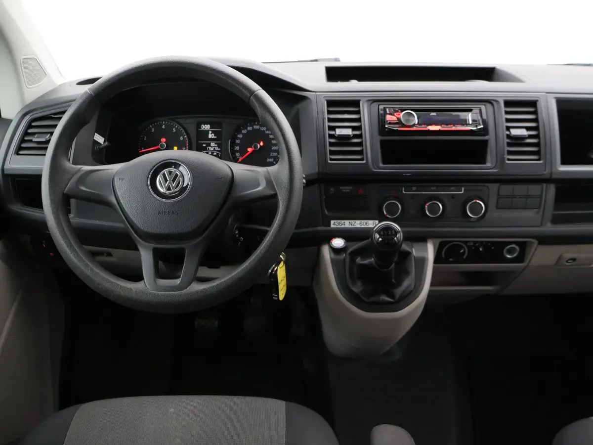 2.0 TSI 150 PK BENZINE + CNG AARDGAS *EXCL. BTW* L2H2 LANG HOOG 9-PERSOONS