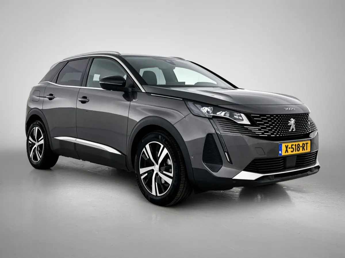 1.2 GT 130pk Automaat | Navigatie | Climate Control | Adaptieve Cruise Control | Camera | 18"LMV | Stoelverwarming | Full-LED | Keyless Entry/Start | Apple Carplay/Android Auto |