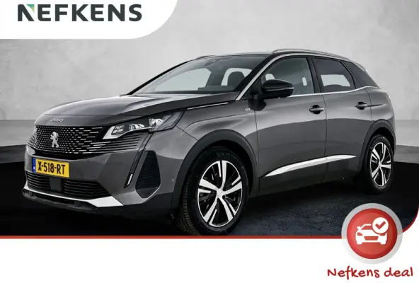 1.2 GT 130pk Automaat | Navigatie | Climate Control | Adaptieve Cruise Control | Camera | 18"LMV | Stoelverwarming | Full-LED | Keyless Entry/Start | Apple Carplay/Android Auto |