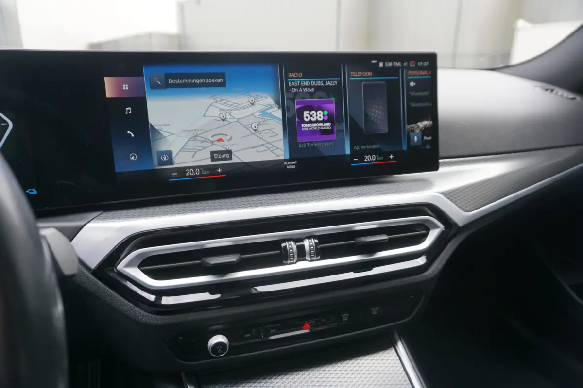 320e LCI M-Sport Pro | ADAPTIVE LED | ACC | HEAD-UP | STOELVERW. | CAMERA |