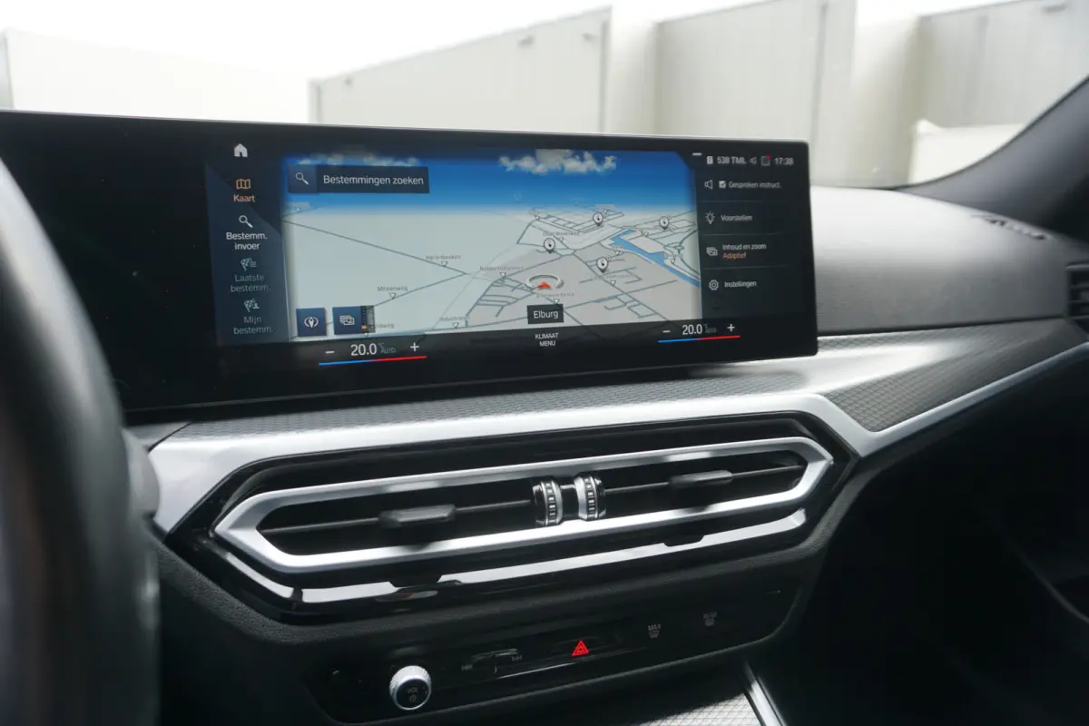 320e LCI M-Sport Pro | ADAPTIVE LED | ACC | HEAD-UP | STOELVERW. | CAMERA |