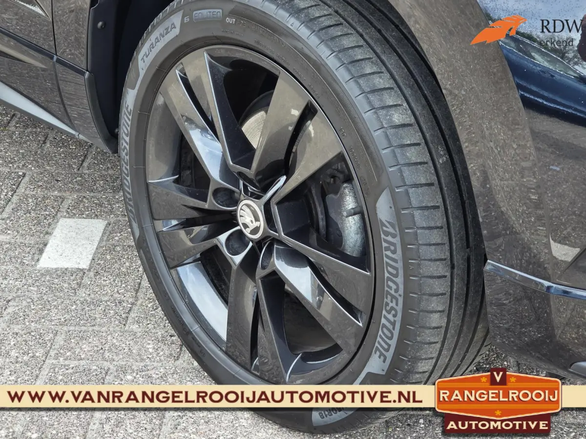 1.5 TSI ACT DSG Sportline, klaphaak, pano, canton, sportstoelen, zwarte hemel