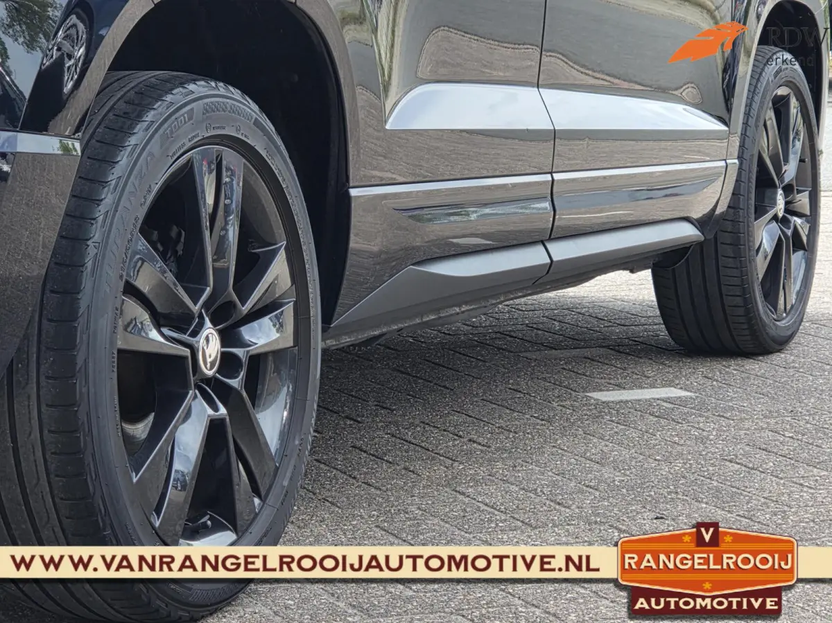 1.5 TSI ACT DSG Sportline, klaphaak, pano, canton, sportstoelen, zwarte hemel