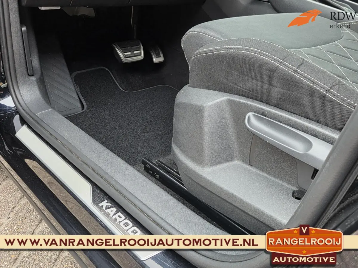1.5 TSI ACT DSG Sportline, klaphaak, pano, canton, sportstoelen, zwarte hemel