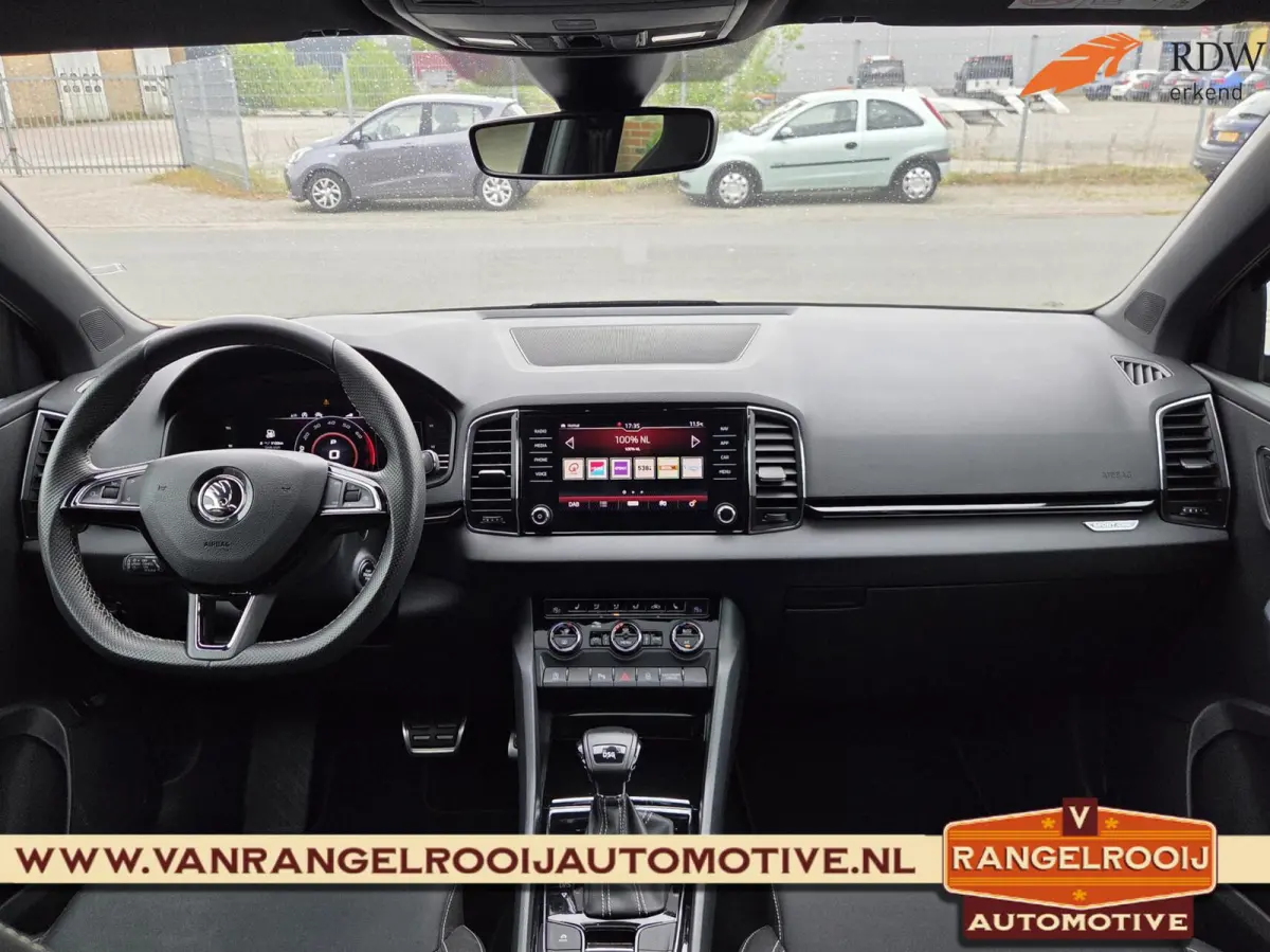 1.5 TSI ACT DSG Sportline, klaphaak, pano, canton, sportstoelen, zwarte hemel