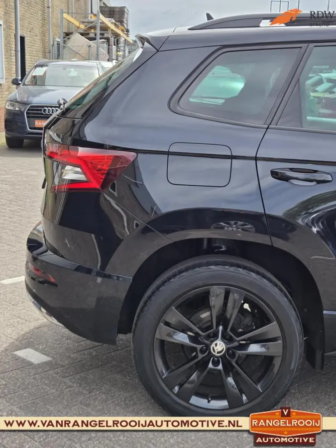 1.5 TSI ACT DSG Sportline, klaphaak, pano, canton, sportstoelen, zwarte hemel