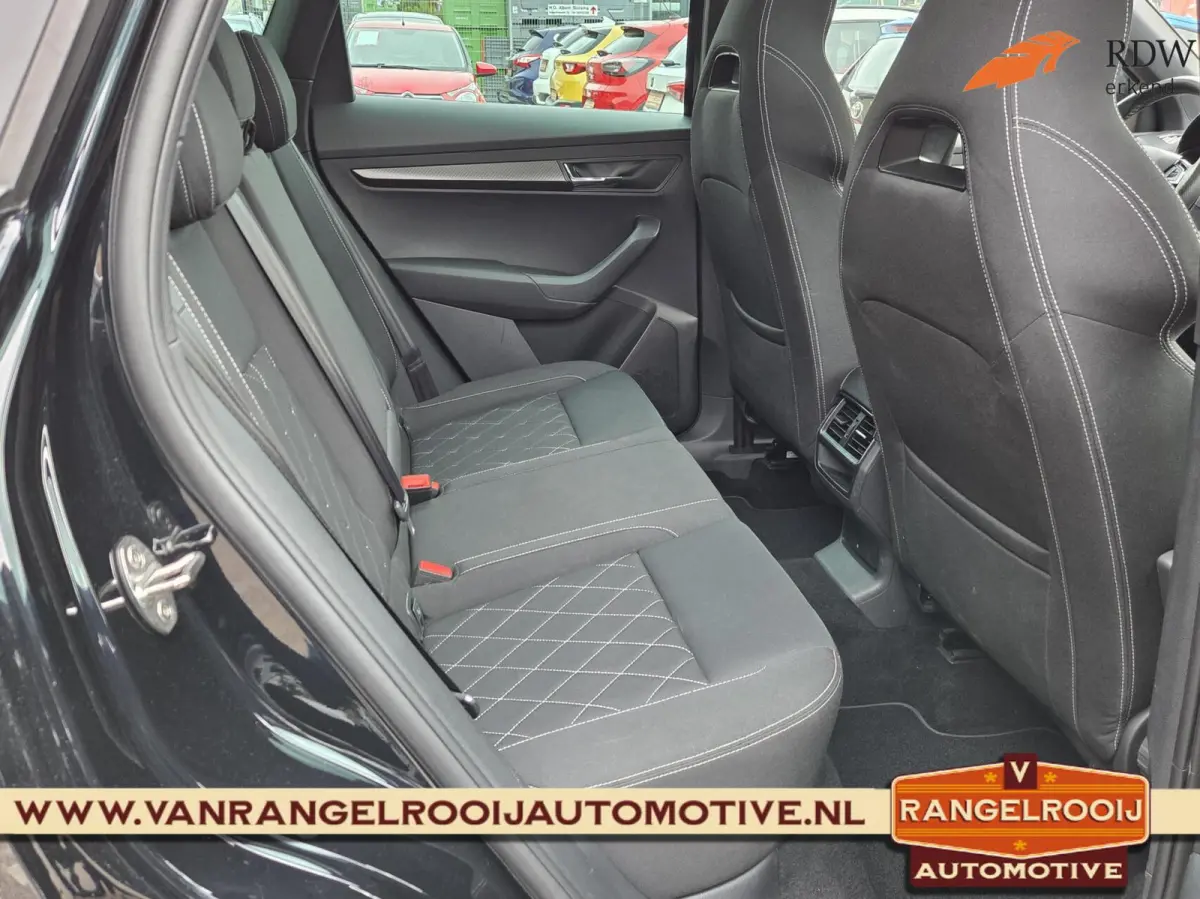 1.5 TSI ACT DSG Sportline, klaphaak, pano, canton, sportstoelen, zwarte hemel