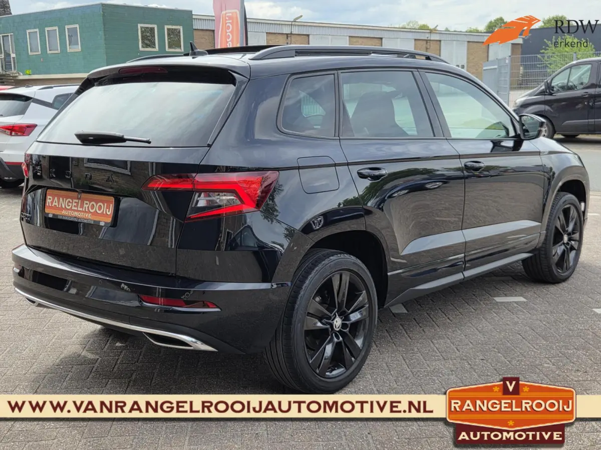 1.5 TSI ACT DSG Sportline, klaphaak, pano, canton, sportstoelen, zwarte hemel