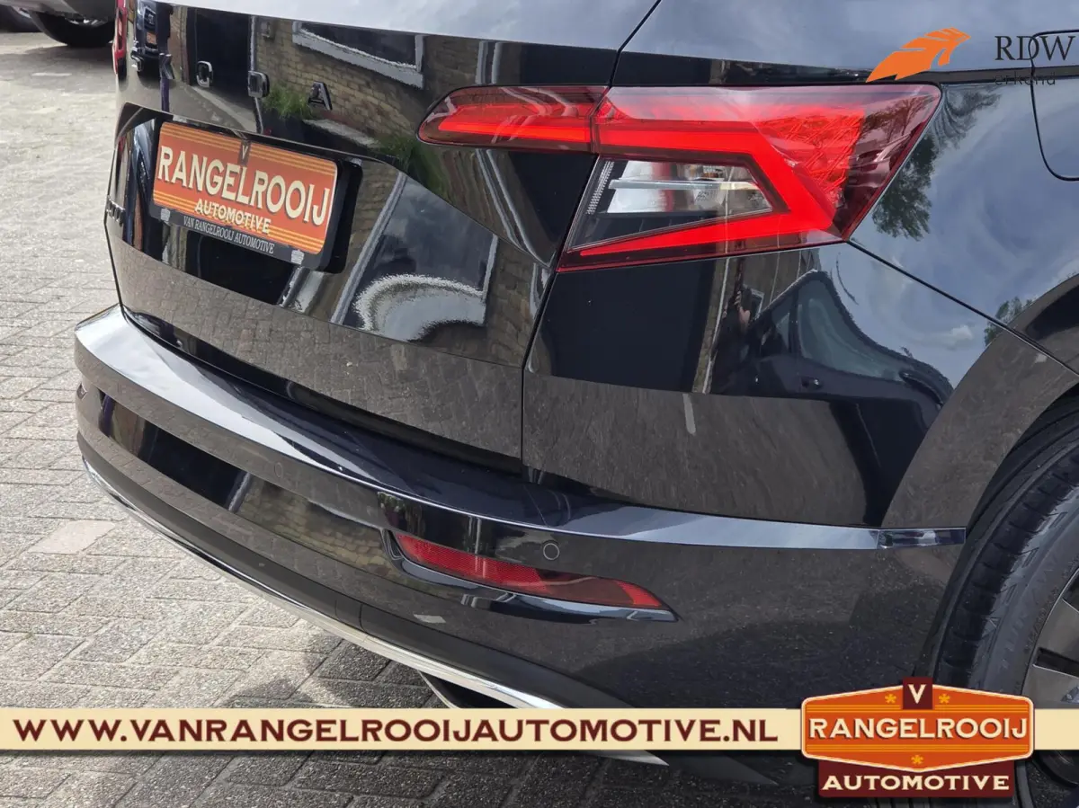 1.5 TSI ACT DSG Sportline, klaphaak, pano, canton, sportstoelen, zwarte hemel