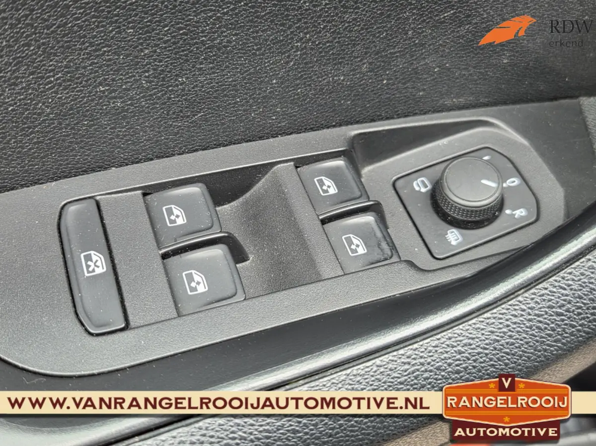 1.5 TSI ACT DSG Sportline, klaphaak, pano, canton, sportstoelen, zwarte hemel