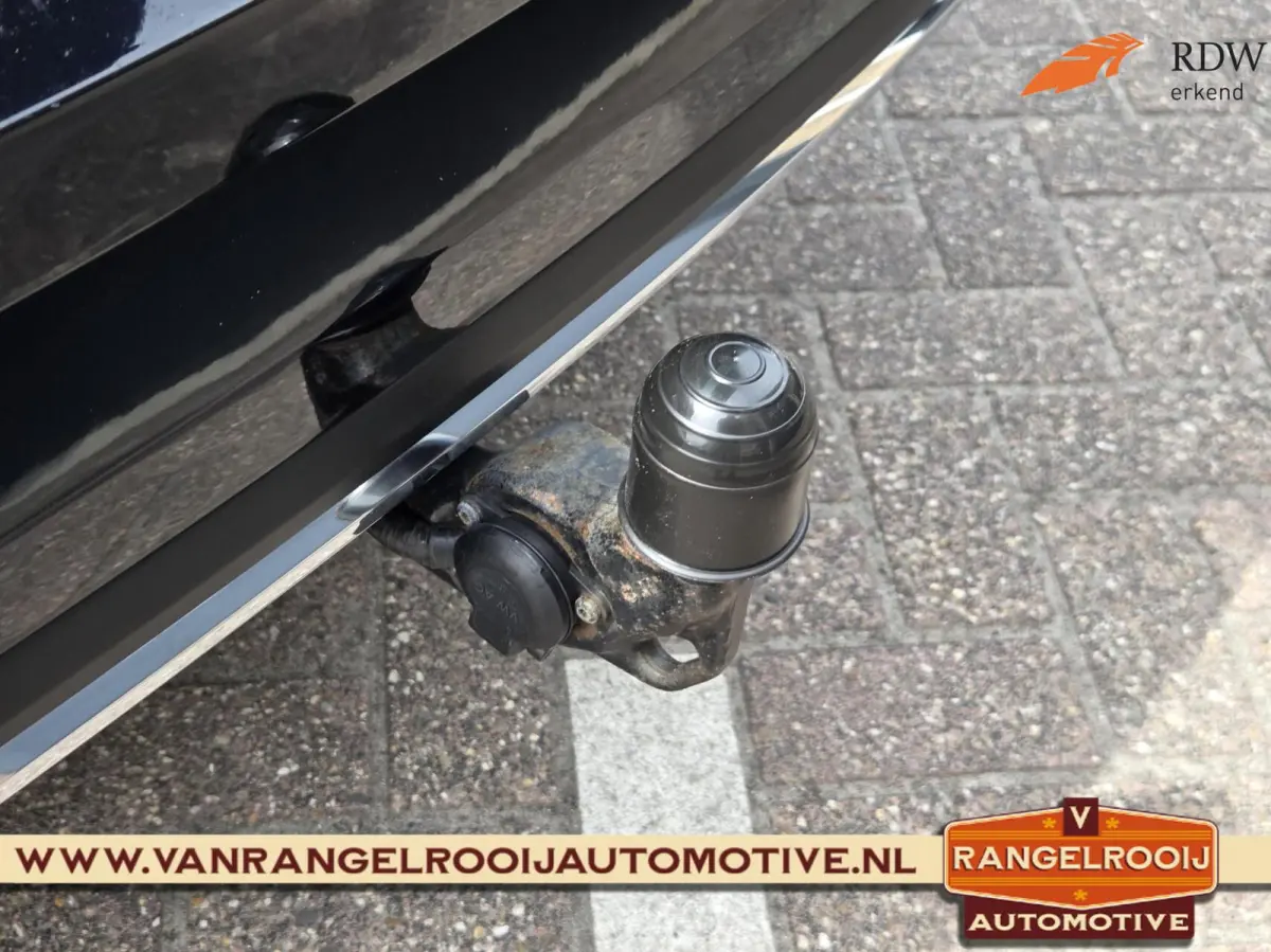 1.5 TSI ACT DSG Sportline, klaphaak, pano, canton, sportstoelen, zwarte hemel