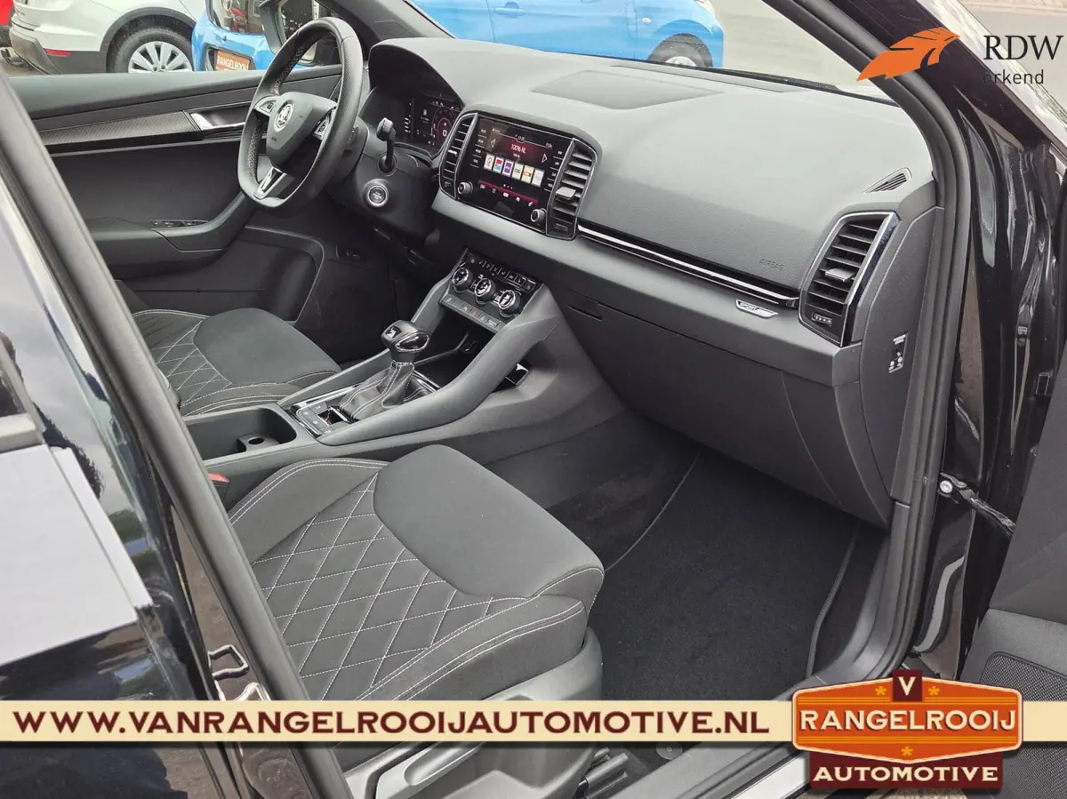 1.5 TSI ACT DSG Sportline, klaphaak, pano, canton, sportstoelen, zwarte hemel