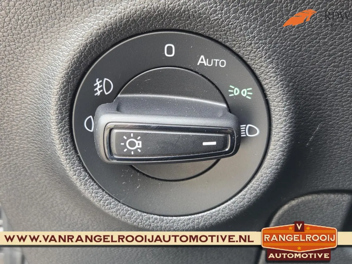 1.5 TSI ACT DSG Sportline, klaphaak, pano, canton, sportstoelen, zwarte hemel