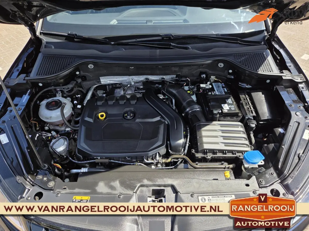 1.5 TSI ACT DSG Sportline, klaphaak, pano, canton, sportstoelen, zwarte hemel