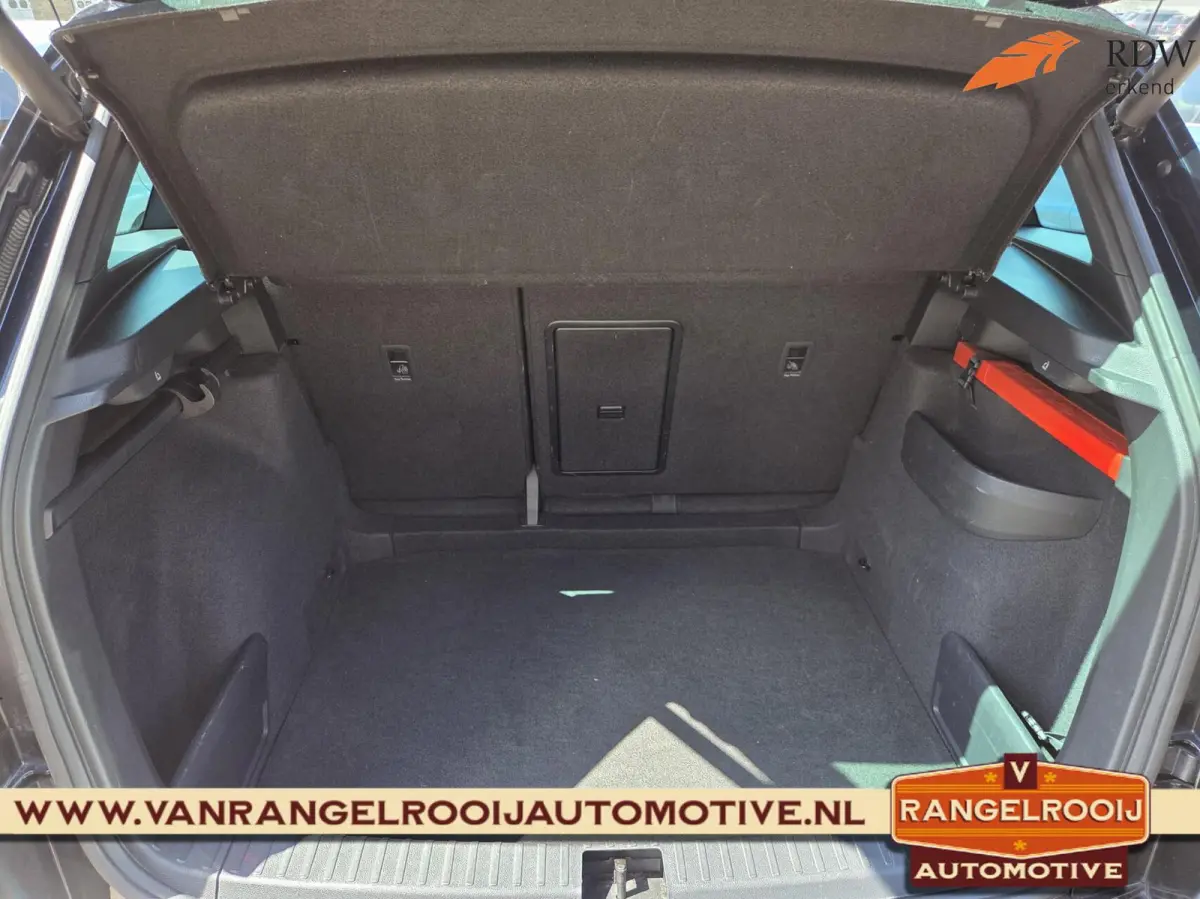 1.5 TSI ACT DSG Sportline, klaphaak, pano, canton, sportstoelen, zwarte hemel
