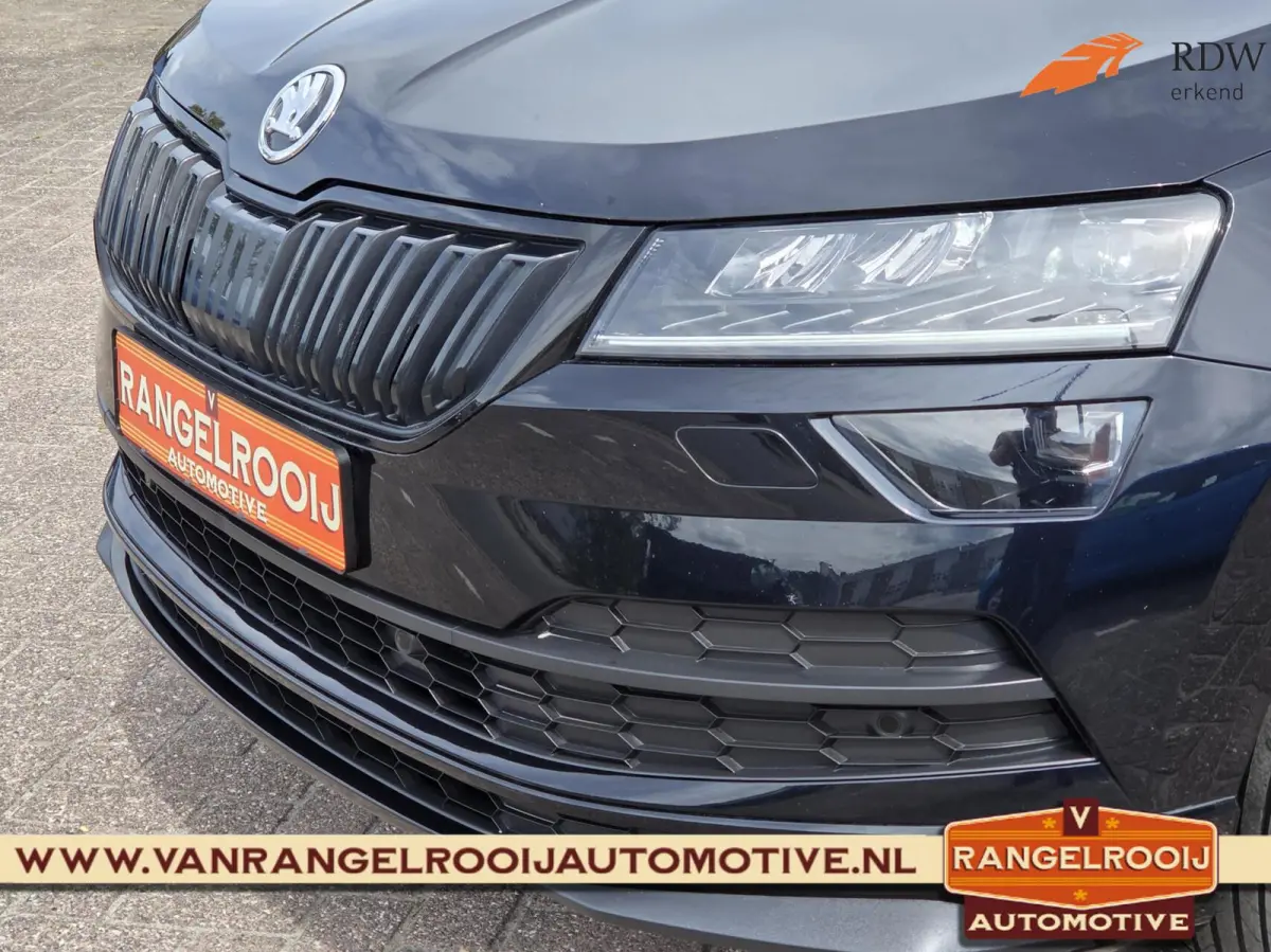 1.5 TSI ACT DSG Sportline, klaphaak, pano, canton, sportstoelen, zwarte hemel