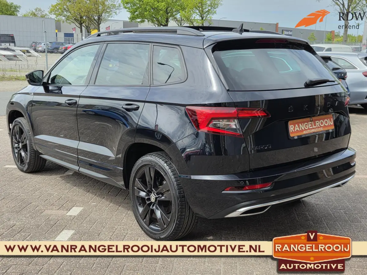 1.5 TSI ACT DSG Sportline, klaphaak, pano, canton, sportstoelen, zwarte hemel