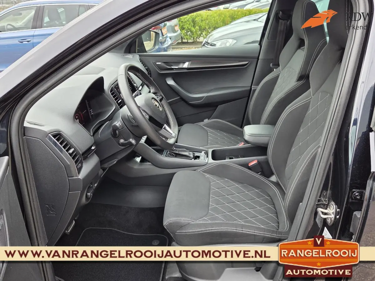 1.5 TSI ACT DSG Sportline, klaphaak, pano, canton, sportstoelen, zwarte hemel