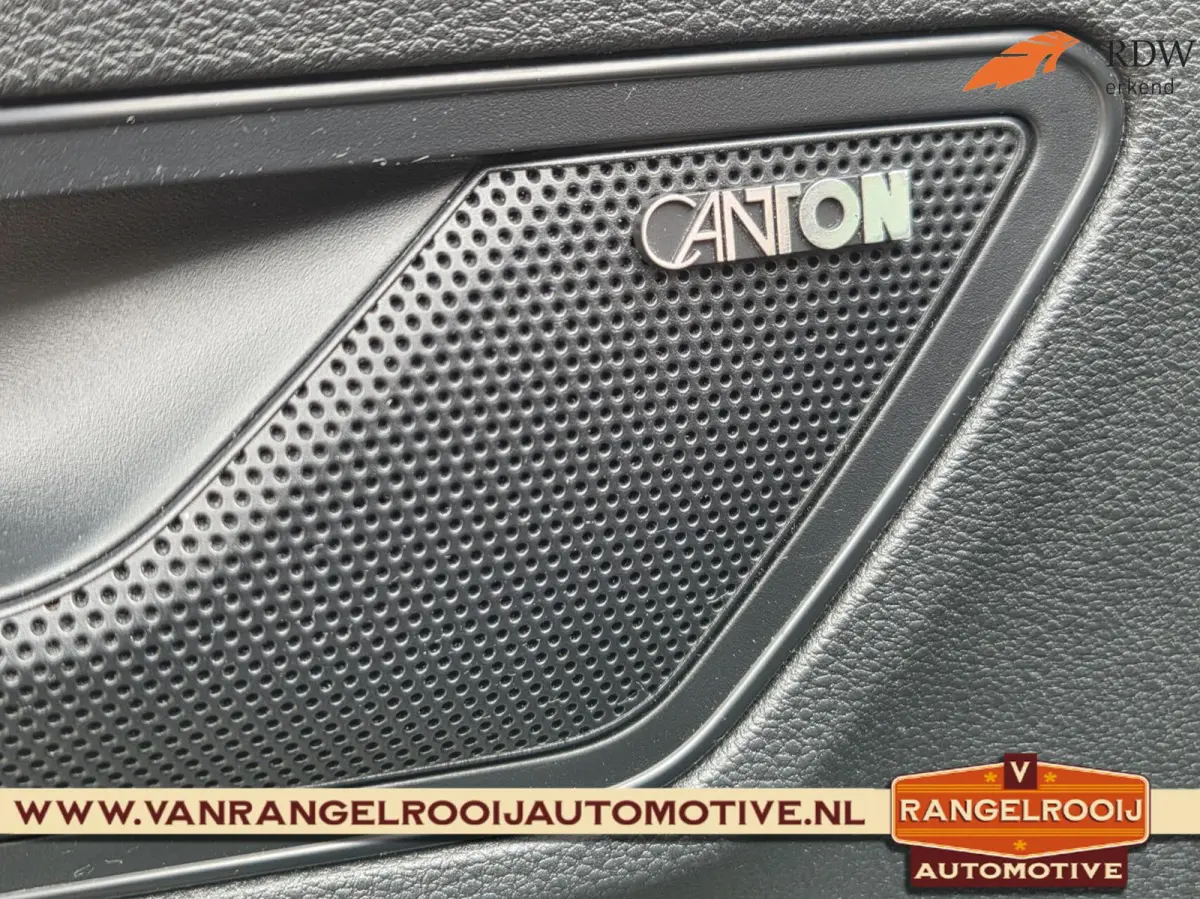 1.5 TSI ACT DSG Sportline, klaphaak, pano, canton, sportstoelen, zwarte hemel