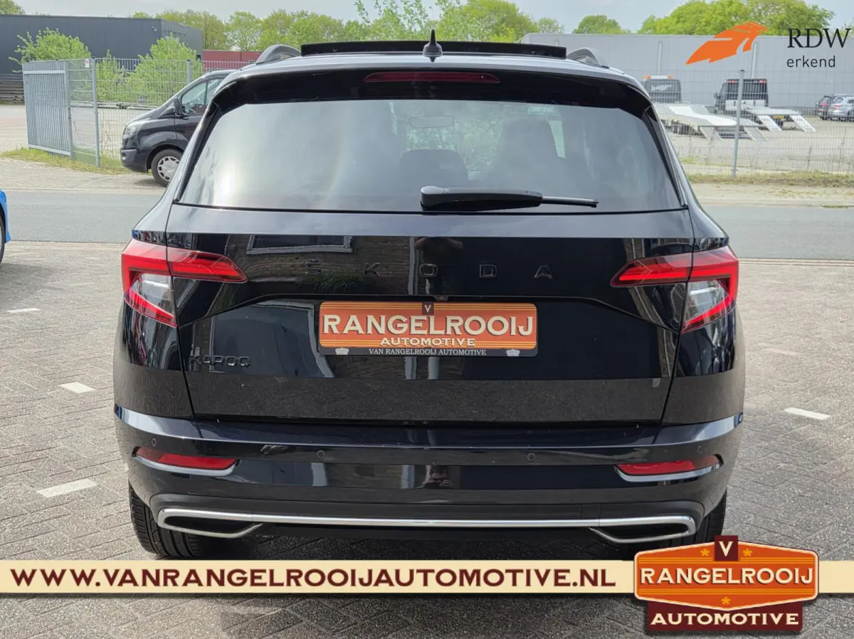 1.5 TSI ACT DSG Sportline, klaphaak, pano, canton, sportstoelen, zwarte hemel