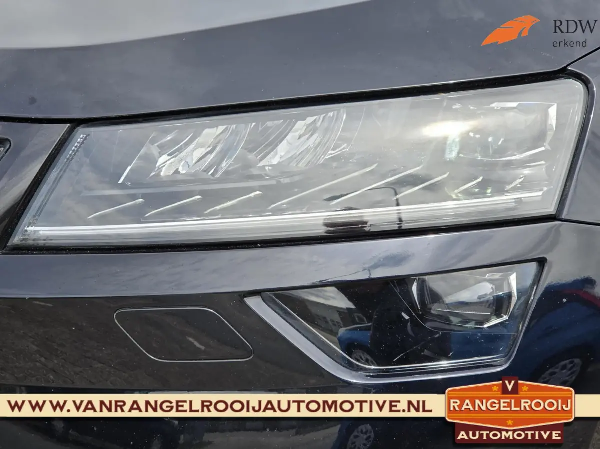 1.5 TSI ACT DSG Sportline, klaphaak, pano, canton, sportstoelen, zwarte hemel