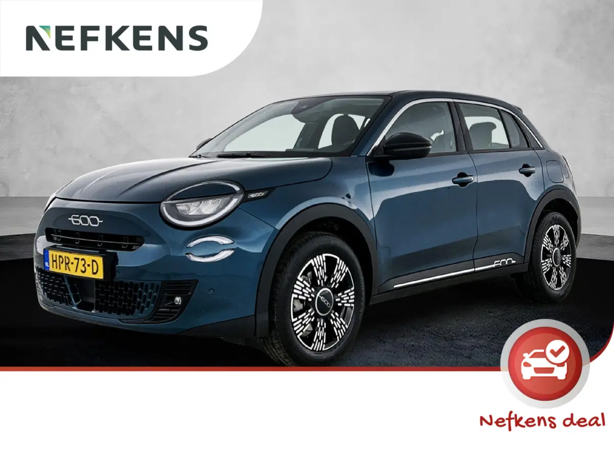 1.2 Urban 110pk Automaat | Stoelverwarming | Navigatie | Climate Control | Cruise Control | Camera | 17"LMV | Sfeerverlichting | Apple Carplay/Android Auto |