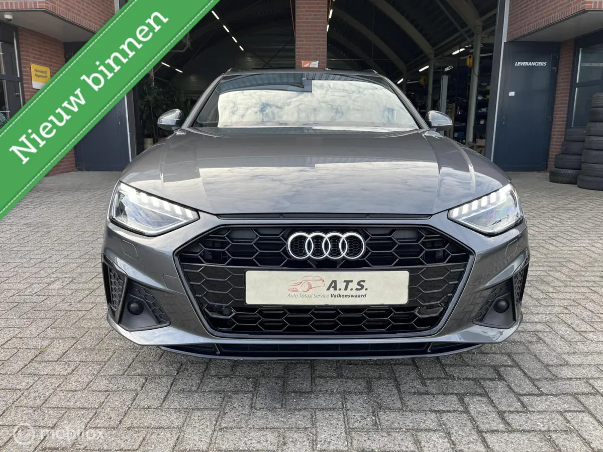 35 TFSI S-LINE MATRIX*PANO-DAK*CAMERA*TREKHAAK*