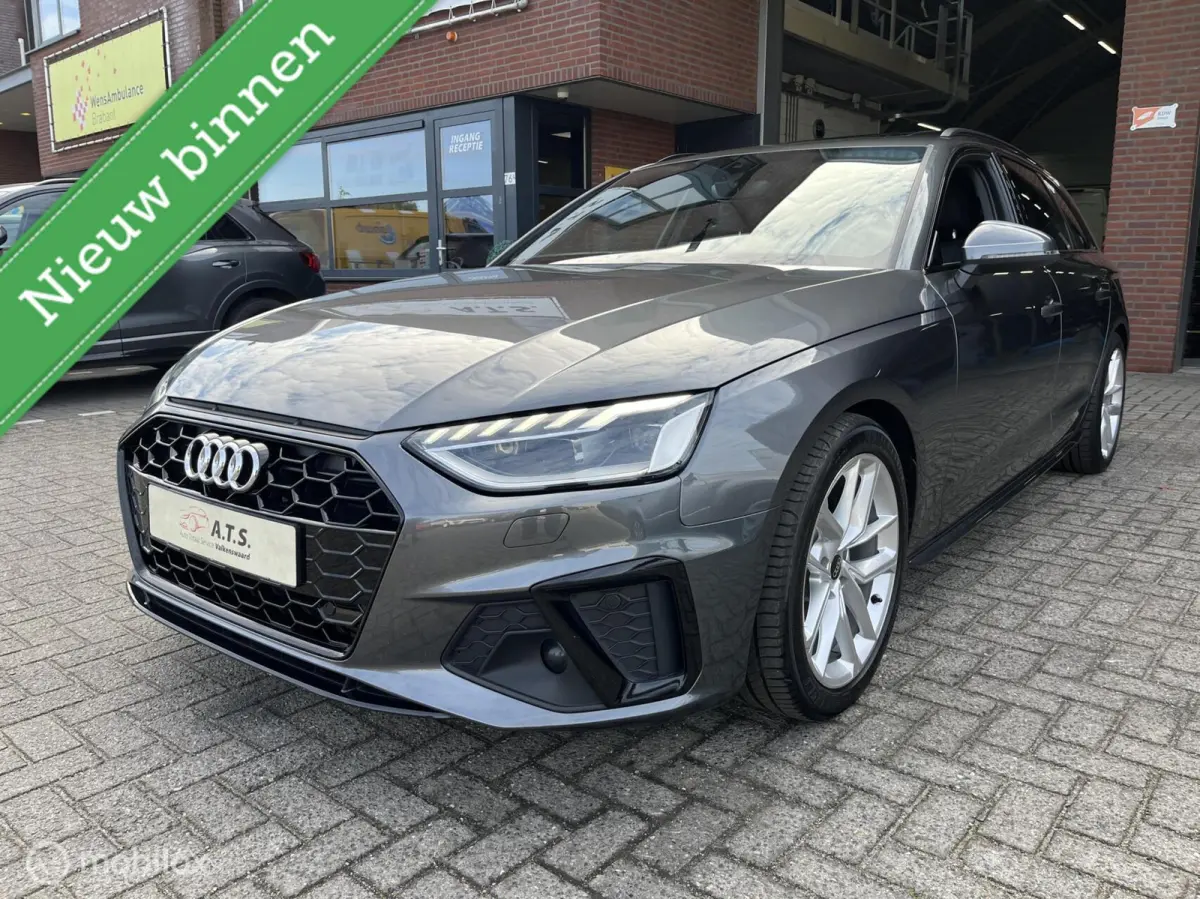 35 TFSI S-LINE MATRIX*PANO-DAK*CAMERA*TREKHAAK*