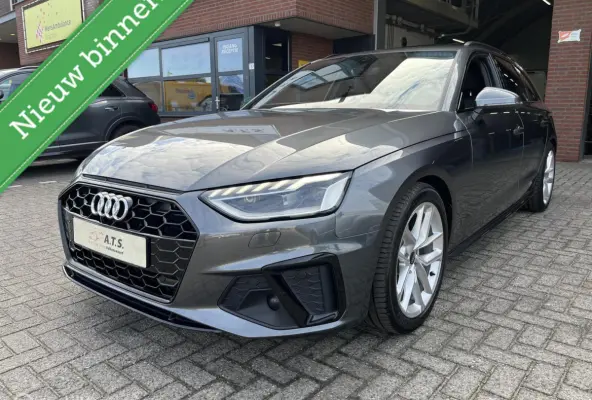 35 TFSI S-LINE MATRIX*PANO-DAK*CAMERA*TREKHAAK*